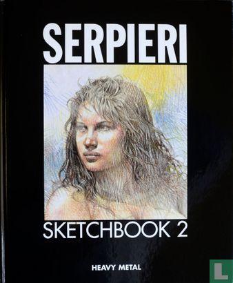 Druuna - Sketchbook 2 - 2002, Boeken, Stripboeken, Zo goed als nieuw, Eén stripboek, Verzenden