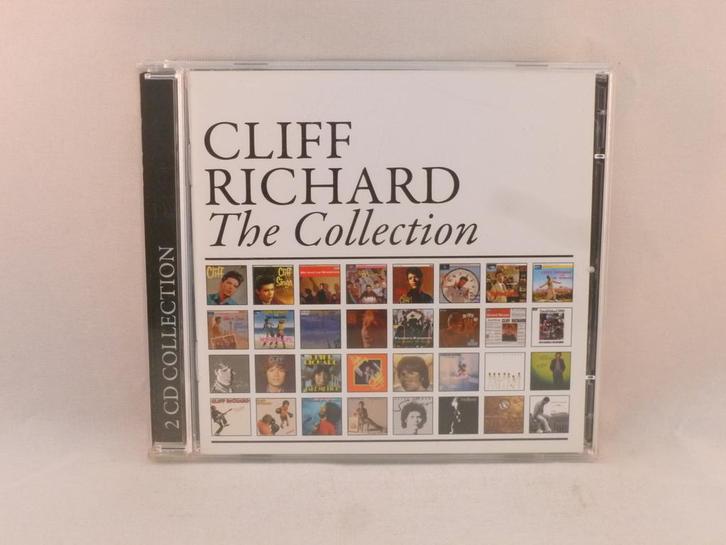 Cliff Richard  - The Collection (2 CD), Cd's en Dvd's, Cd's | Pop, Zo goed als nieuw, Verzenden