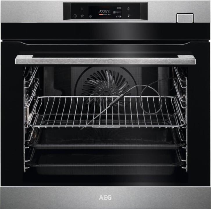 Aeg BSK782380M1049, Witgoed en Apparatuur, Ovens, Nieuw, Ophalen of Verzenden