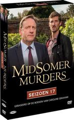 Midsomer Murders - Seizoen 17 - DVD, Verzenden, Nieuw in verpakking