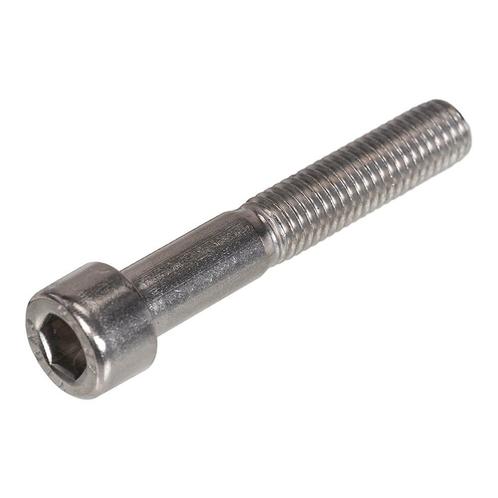 M6 Inbusbout - DIN 912 - 50mm, Doe-het-zelf en Verbouw, IJzerwaren en Bevestigingsmiddelen, 50 tot 100 mm, Bouten of Moeren, Nieuw