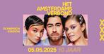 Tickets voor Amsterdams verbond | 5 Mei | Amsterdam, Drie personen of meer, Mei
