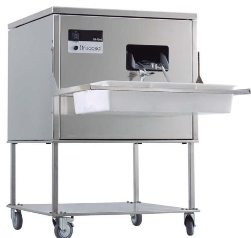 Bestek polijstmachine | SH7000 | 230-110 v | 62x65x87(h) cm, Zakelijke goederen, Horeca | Overige, Verzenden