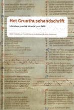Het Gruuthusehandschrift / Studies op het gebied van de, Verzenden, Zo goed als nieuw