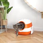 TRUUSK Kattentoilet, Met Deksel En Kattenschep, Voor Katten, Verzenden, Nieuw