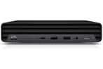 HP EliteDesk 805 G6 Mini | AMD Ryzen 3 PRO 4350GE with, Zo goed als nieuw, HP, SSD, 16 GB