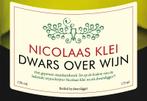 Dwars over wijn / Dwarsligger / 147 9789049801434, Verzenden, Gelezen, Nicolaas Klei