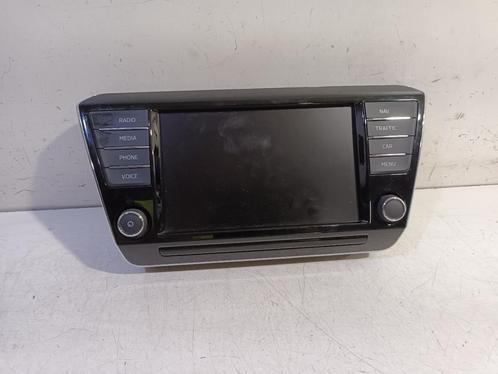 Navigatie display Skoda Superb III 2.0 TDI 3V0919606, Auto-onderdelen, Elektronica en Kabels, ARN erkend, Stiba lid, Erkend duurzaam