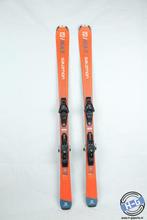 Refurbished - Ski - Salomon S-Max 4R - 150, 140 tot 160 cm, Gebruikt, Skiën, Ski's