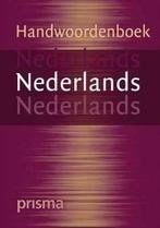 Prisma handwoordenboeken - Prisma Handwoordenboek Nederlands, Boeken, Nieuw, Verzenden