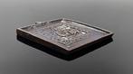 Reis-icoon - Heilige Antipas van Pergamon - Brons, Emaille, Antiek en Kunst