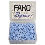 Fako Bijoux® - Katsuki Disc Kralen Box - Polymeer Kralen -, Hobby en Vrije tijd, Kralen en Sieraden maken, Verzenden, Nieuw