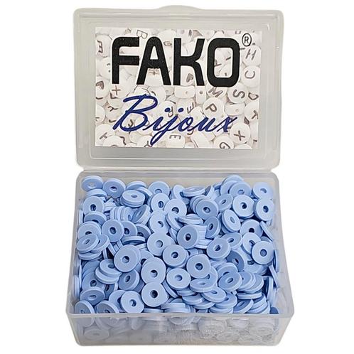 Fako Bijoux® - Katsuki Disc Kralen Box - Polymeer Kralen -, Hobby en Vrije tijd, Kralen en Sieraden maken, Verzenden