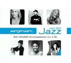 cd - Various - Aangenaam.. Jazz, Zo goed als nieuw, Verzenden