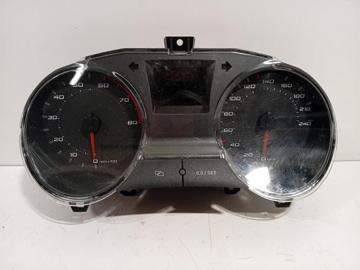 Cockpit Seat Ibiza Mk 1.4 6j0920800k, Auto-onderdelen, Elektronica en Kabels, ARN erkend, Stiba lid, Erkend duurzaam, Gebruikt