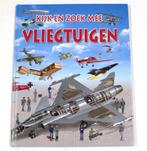 Vliegtuigen / Kijk en zoek mee 9789086682027, Verzenden, Gelezen