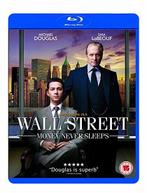 Wall Street Money never Sleeps Blu-ray + DVD (Blu-ray, Ophalen of Verzenden, Zo goed als nieuw