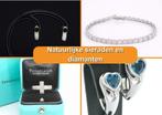 NU op Onlineveilingmeester.nl: sieraden en diamanten!, Sieraden, Tassen en Uiterlijk, Edelstenen, Nieuw