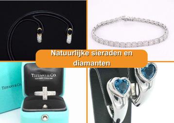 NU op Onlineveilingmeester.nl: sieraden en diamanten! beschikbaar voor biedingen