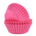 Cupcake Cups PME Roze 60 stuks, Nieuw, Verzenden