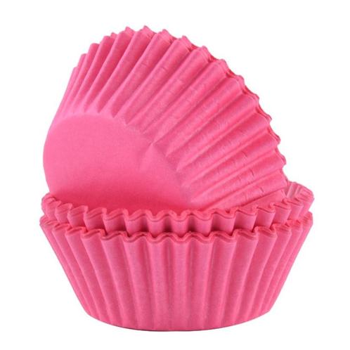 Cupcake Cups PME Roze 60 stuks, Hobby en Vrije tijd, Taarten en Cupcakes maken, Nieuw, Verzenden
