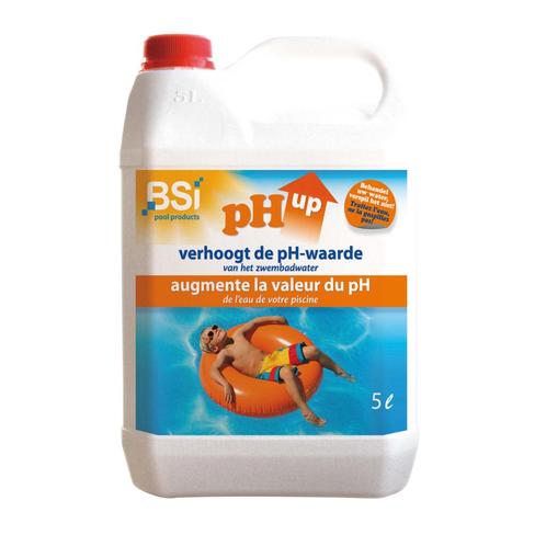 Ph up liquid 5 l, Tuin en Terras, Zwembad-toebehoren