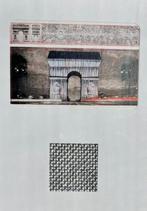 Christo & Jeanne-Claude (1935-2020) - Arc de Triomphe