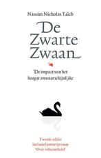 De zwarte zwaan / Incerto 9789057123672, Verzenden, Gelezen, Nassim Nicholas Taleb