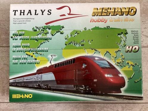 Mehano H0 - T679 - Modeltrein personenwagonset (1) -, Hobby en Vrije tijd, Modeltreinen | H0