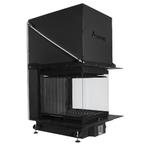 Inbouw Houtkachel Room Divider Crystal 3d 50 X 70, Nieuw