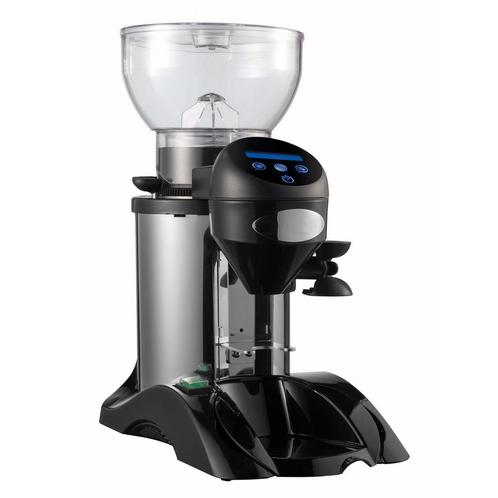 GGM Gastro | Koffiemolen - 1kg - 77dB - Met automatische |, Witgoed en Apparatuur, Koffiezetapparaten, Nieuw, Verzenden