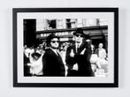 The Blues Brothers 1980 - John Belushi & Dan Aykroyd on set, Nieuw