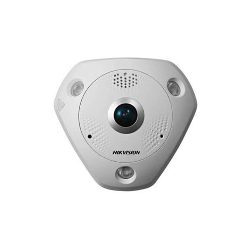 Hikvision DS-2CD6365G0-IVS, 6Mp Fisheye 360gr. camera BUITEN, Audio, Tv en Foto, Videobewaking, Ophalen of Verzenden