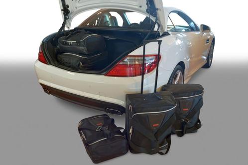 Reistassenset passend voor Mercedes-Benz  | Kofferset, Sieraden, Tassen en Uiterlijk, Tassen | Reistassen en Weekendtassen, Zwart