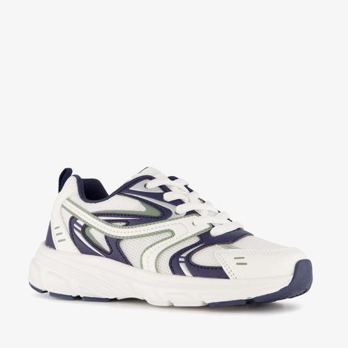 Blue Box jongens dad sneakers wit blauw maat 39, Diversen, Overige Diversen, Nieuw, Verzenden