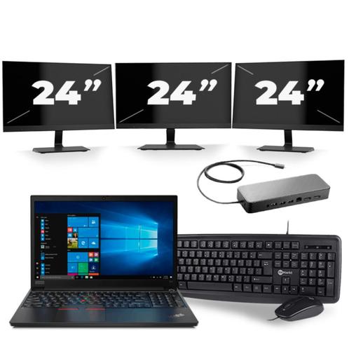 Lenovo ThinkPad E15 Gen 2 - Intel Core i5-11e Generatie - 15, Computers en Software, Windows Laptops, Nieuw, Verzenden