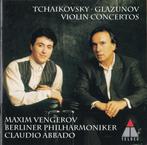 cd - Tchaikovsky - Violin Concertos, Verzenden, Zo goed als nieuw