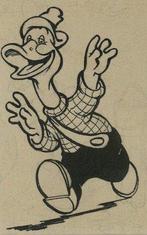 Marten Toonder Studios - 1 originele tekening - Bommel en, Boeken, Stripboeken, Nieuw