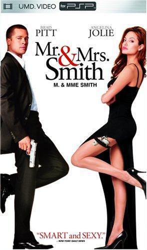 Mr. & Mrs. Smith UMD Video, Spelcomputers en Games, Games | Sony PlayStation Portable, Verzenden