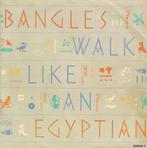 Single - Bangles - Walk Like An Egyptian, Cd's en Dvd's, Vinyl | Pop, Verzenden, Nieuw in verpakking