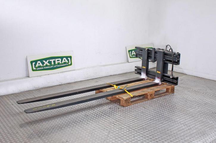 Griptech Vorkversteller c.q. Vorkenspreider, Zakelijke goederen, Machines en Bouw | Heftrucks en Intern transport, 2000 tot 3000 kg