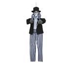 Halloween Hangdecoratie Bruidegom 90cm, Verzenden, Nieuw