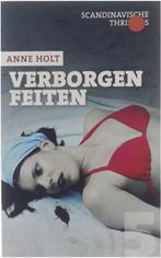 Verborgen feiten - Anne Holt 9789044525885 Anne Holt, Boeken, Gelezen, Anne Holt, Verzenden