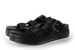 Shabbies Slippers in maat 41 Zwart | 10% extra korting, Kleding | Dames, Schoenen, Slippers, Shabbies, Verzenden, Zwart