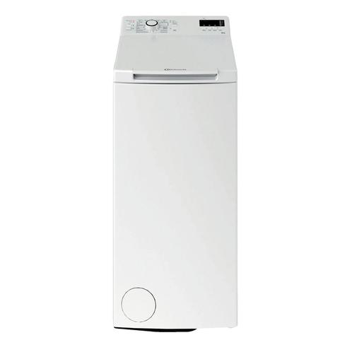 OUTLET BAUKNECHT WATDR23C Bovenlader wasmachine, Witgoed en Apparatuur, Wasmachines, Nieuw, Bovenlader, 85 tot 90 cm, Ophalen of Verzenden