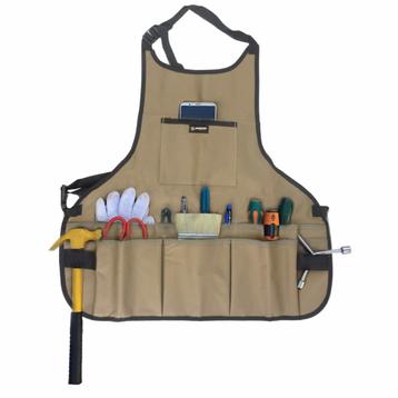 Benson Gereedschapschort - Canvas - 14 vakken - 61 x 60 c... beschikbaar voor biedingen