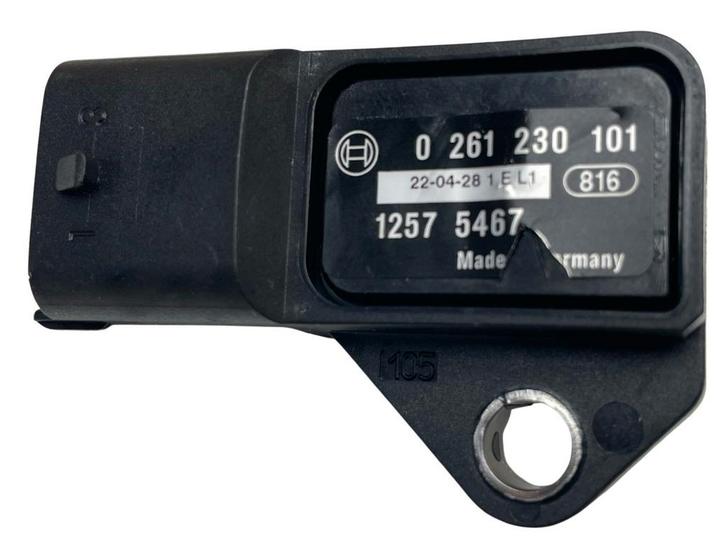 Map Sensor 12575467 Opel 0261230101 Bosch, Auto-onderdelen, Motor en Toebehoren, Nieuw, Opel, Verzenden