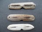 Sneeuwbrillen in Inuit-stijl (Zonder Minimumprijs), Antiek en Kunst, Kunst | Niet-Westerse kunst