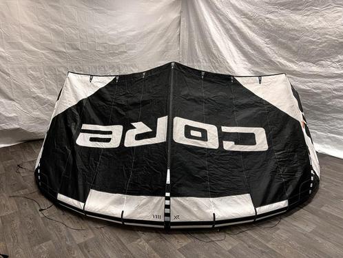 Core XR7 8m, Watersport en Boten, Kitesurfen, Gebruikt, 8 m², Ophalen of Verzenden