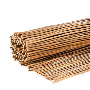 Bamboemat ca: 10-12 mm dik 200 x 300 cm